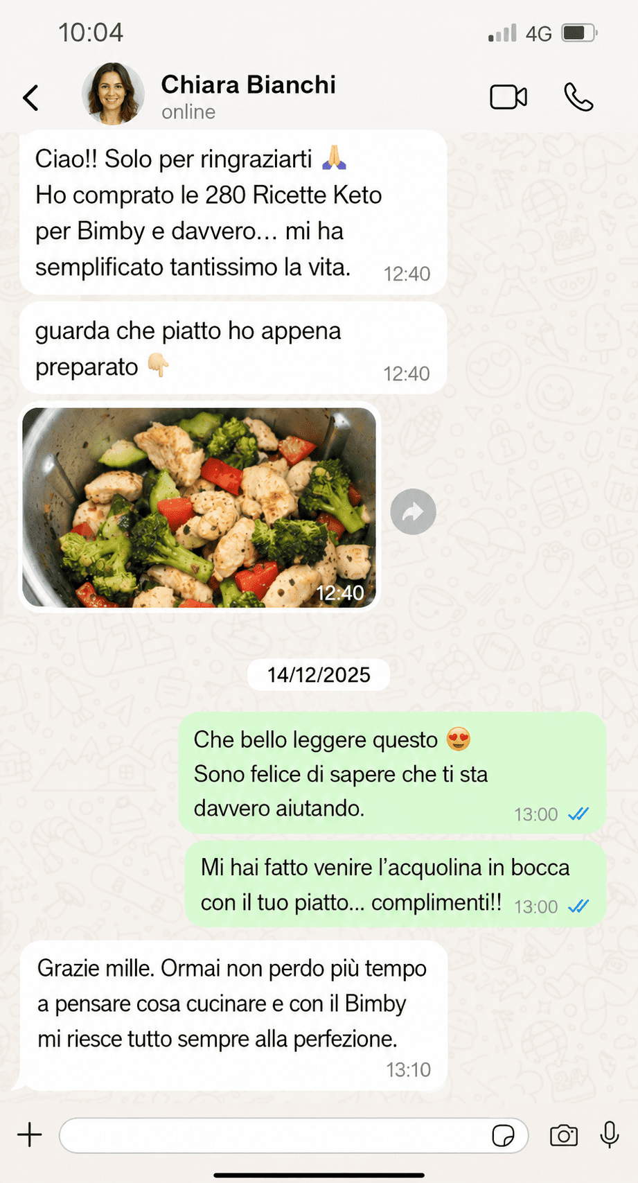 Testimonianza 1
